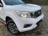 USED 2017 17 NISSAN NAVARA 2.3 DCI TEKNA 4X4 SHR DCB 190 BHP 2017 NISSAN NAVARA TEKNA 2.3 DCi 4x4 - DOUBLE CAB - 1 FORMER KEEPER - FULL NISSAN SERVICE HISTORY - FULL BLACK LEATHER - SATELLITE NAVIGATION - TOW PACK