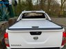 USED 2017 17 NISSAN NAVARA 2.3 DCI TEKNA 4X4 SHR DCB 190 BHP 2017 NISSAN NAVARA TEKNA 2.3 DCi 4x4 - DOUBLE CAB - 1 FORMER KEEPER - FULL NISSAN SERVICE HISTORY - FULL BLACK LEATHER - SATELLITE NAVIGATION - TOW PACK