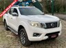 USED 2017 17 NISSAN NAVARA 2.3 DCI TEKNA 4X4 SHR DCB 190 BHP 2017 NISSAN NAVARA TEKNA 2.3 DCi 4x4 - DOUBLE CAB - 1 FORMER KEEPER - FULL NISSAN SERVICE HISTORY - FULL BLACK LEATHER - SATELLITE NAVIGATION - TOW PACK