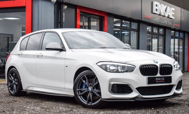 2018 67 BMW 1 Series 3.0 M140I SHADOW EDITION 5d 335 BHP