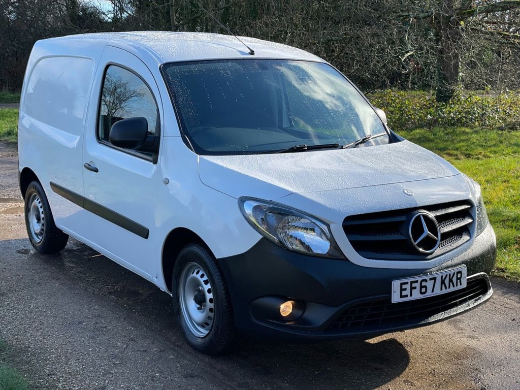 mercedes benz 109 cdi citan