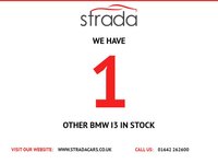 USED 2018 68 BMW I3 0.6 I3S 94AH RANGE EXTENDER 5d 181 BHP 