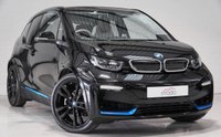 USED 2018 68 BMW I3 0.6 I3S 94AH RANGE EXTENDER 5d 181 BHP 
