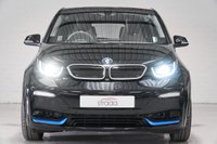 USED 2018 68 BMW I3 0.6 I3S 94AH RANGE EXTENDER 5d 181 BHP 