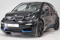 USED 2018 68 BMW I3 0.6 I3S 94AH RANGE EXTENDER 5d 181 BHP 