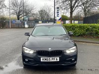 USED 2015 65 BMW 3 SERIES 2.0 320D ED PLUS 4d 161 BHP 