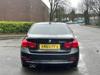 USED 2015 65 BMW 3 SERIES 2.0 320D ED PLUS 4d 161 BHP 
