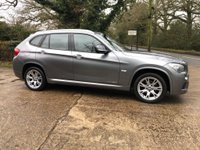 USED 2011 61 BMW X1 2.0 XDRIVE20D M SPORT 5d 174 BHP ZERO DEPOSIT FINANCE AVAILABLE