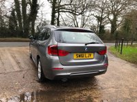 USED 2011 61 BMW X1 2.0 XDRIVE20D M SPORT 5d 174 BHP ZERO DEPOSIT FINANCE AVAILABLE
