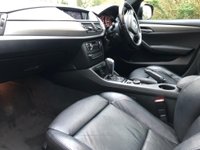 USED 2011 61 BMW X1 2.0 XDRIVE20D M SPORT 5d 174 BHP ZERO DEPOSIT FINANCE AVAILABLE