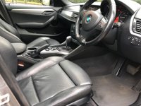 USED 2011 61 BMW X1 2.0 XDRIVE20D M SPORT 5d 174 BHP ZERO DEPOSIT FINANCE AVAILABLE