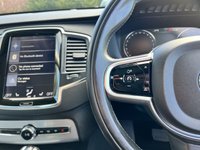 USED 2015 65 VOLVO XC90 2.0 D5 MOMENTUM AWD 5d 222 BHP 7 Seater Panoramic Glass Roof