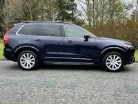 USED 2015 65 VOLVO XC90 2.0 D5 MOMENTUM AWD 5d 222 BHP 7 Seater Panoramic Glass Roof