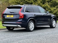 USED 2015 65 VOLVO XC90 2.0 D5 MOMENTUM AWD 5d 222 BHP 7 Seater Panoramic Glass Roof