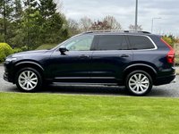 USED 2015 65 VOLVO XC90 2.0 D5 MOMENTUM AWD 5d 222 BHP 7 Seater Panoramic Glass Roof