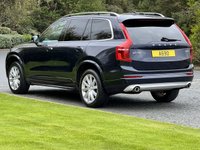 USED 2015 65 VOLVO XC90 2.0 D5 MOMENTUM AWD 5d 222 BHP 7 Seater Panoramic Glass Roof