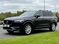 USED 2015 65 VOLVO XC90 2.0 D5 MOMENTUM AWD 5d 222 BHP 7 Seater Panoramic Glass Roof