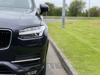 USED 2015 65 VOLVO XC90 2.0 D5 MOMENTUM AWD 5d 222 BHP 7 Seater Panoramic Glass Roof