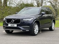 USED 2015 65 VOLVO XC90 2.0 D5 MOMENTUM AWD 5d 222 BHP 7 Seater Panoramic Glass Roof