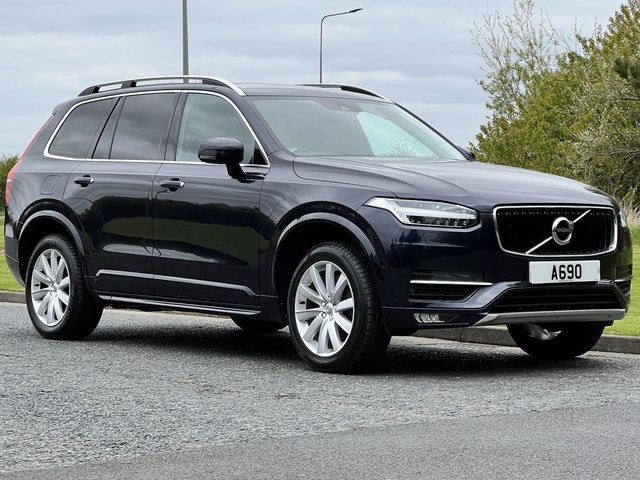 2015 65 Volvo Xc90 2.0 D5 MOMENTUM AWD 5d 222 BHP