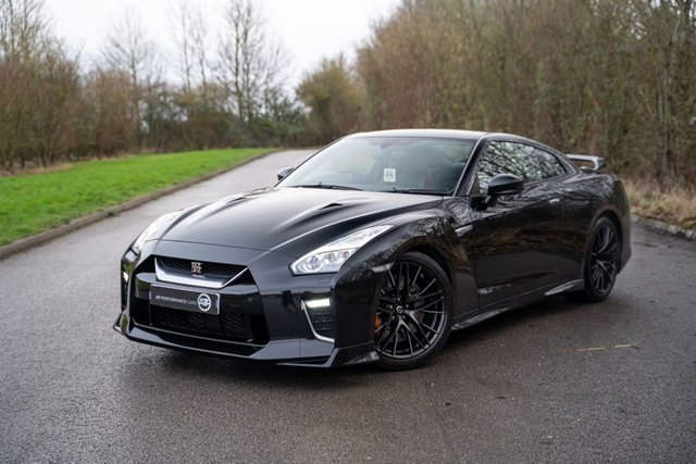 2020 20 Nissan GT-R 3.8 RECARO EDITION 562 BHP