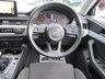 USED 2017 17 AUDI A4 1.4 TFSI SPORT 4d 148 BHP Finished in IBIS WHITE with contrasting BLACK SPORTS TRIM. This popular Audi Saloon has genuine good looks and a luxurious feel. Great to drive and practical with loads of room for the average sized family. Features include, 18" ALLOYS, Sat Nav, DAB RADIO, Cruise Control, Blue Tooth, Parking Sensors, Tinted windows and much more. Dealer serviced at 12361 miles, 14484 miles, 18391 miles and at 34594 miles. MOT due 30/11/2022.