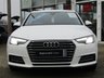 USED 2017 17 AUDI A4 1.4 TFSI SPORT 4d 148 BHP Finished in IBIS WHITE with contrasting BLACK SPORTS TRIM. This popular Audi Saloon has genuine good looks and a luxurious feel. Great to drive and practical with loads of room for the average sized family. Features include, 18" ALLOYS, Sat Nav, DAB RADIO, Cruise Control, Blue Tooth, Parking Sensors, Tinted windows and much more. Dealer serviced at 12361 miles, 14484 miles, 18391 miles and at 34594 miles. MOT due 30/11/2022.