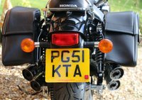 USED 2002 51 HONDA VF 750C Magna Custom Cruiser Superb midweight custom cruiser