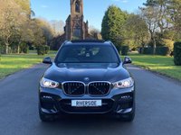 USED 2019 69 BMW X3 XDRIVE20D M SPORT AUTO 5dr  