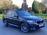 USED 2019 69 BMW X3 XDRIVE20D M SPORT AUTO 5dr  