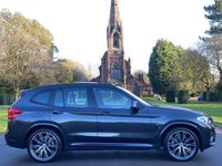 USED 2019 69 BMW X3 XDRIVE20D M SPORT AUTO 5dr  