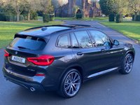 USED 2019 69 BMW X3 XDRIVE20D M SPORT AUTO 5dr  