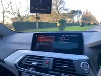 USED 2019 69 BMW X3 XDRIVE20D M SPORT AUTO 5dr  