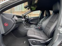 USED 2014 14 MERCEDES-BENZ A-CLASS 2.1 A200 CDI SPORT 5d 136 BHP 