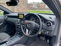 USED 2014 14 MERCEDES-BENZ A-CLASS 2.1 A200 CDI SPORT 5d 136 BHP 