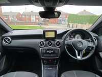 USED 2014 14 MERCEDES-BENZ A-CLASS 2.1 A200 CDI SPORT 5d 136 BHP 