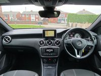 USED 2014 14 MERCEDES-BENZ A-CLASS 2.1 A200 CDI SPORT 5d 136 BHP 
