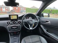USED 2014 14 MERCEDES-BENZ A-CLASS 2.1 A200 CDI SPORT 5d 136 BHP 