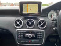 USED 2014 14 MERCEDES-BENZ A-CLASS 2.1 A200 CDI SPORT 5d 136 BHP 