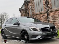 USED 2014 14 MERCEDES-BENZ A-CLASS 2.1 A200 CDI SPORT 5d 136 BHP 