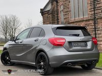 USED 2014 14 MERCEDES-BENZ A-CLASS 2.1 A200 CDI SPORT 5d 136 BHP 