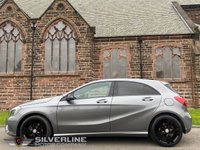 USED 2014 14 MERCEDES-BENZ A-CLASS 2.1 A200 CDI SPORT 5d 136 BHP 
