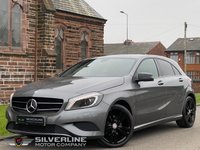 USED 2014 14 MERCEDES-BENZ A-CLASS 2.1 A200 CDI SPORT 5d 136 BHP 