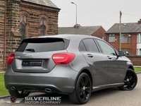 USED 2014 14 MERCEDES-BENZ A-CLASS 2.1 A200 CDI SPORT 5d 136 BHP 