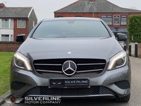 USED 2014 14 MERCEDES-BENZ A-CLASS 2.1 A200 CDI SPORT 5d 136 BHP 