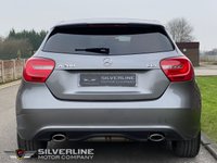 USED 2014 14 MERCEDES-BENZ A-CLASS 2.1 A200 CDI SPORT 5d 136 BHP 