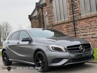 USED 2014 14 MERCEDES-BENZ A-CLASS 2.1 A200 CDI SPORT 5d 136 BHP 