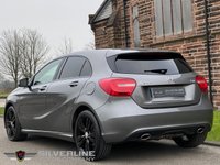 USED 2014 14 MERCEDES-BENZ A-CLASS 2.1 A200 CDI SPORT 5d 136 BHP 