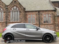 USED 2014 14 MERCEDES-BENZ A-CLASS 2.1 A200 CDI SPORT 5d 136 BHP 