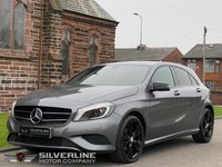 USED 2014 14 MERCEDES-BENZ A-CLASS 2.1 A200 CDI SPORT 5d 136 BHP 